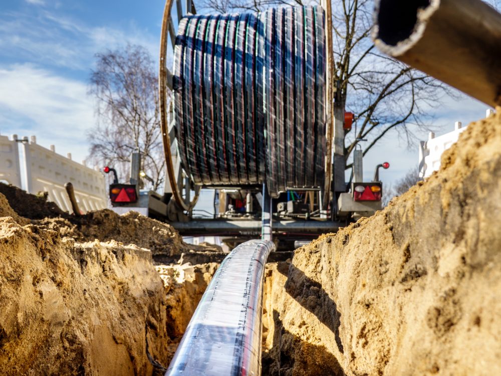 Infrastructure OSP/ ISP