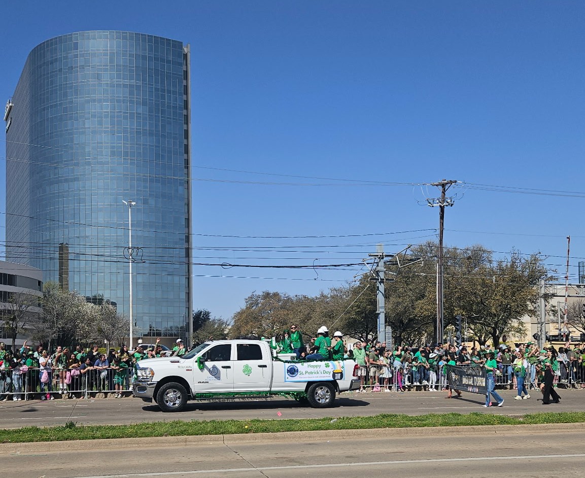 Emertech Electrical Sparks Celebration at Greenville Avenue