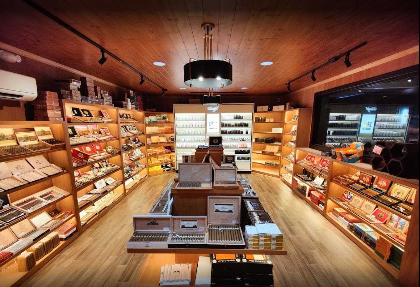 Electrical Project Completion | Cigars on 35