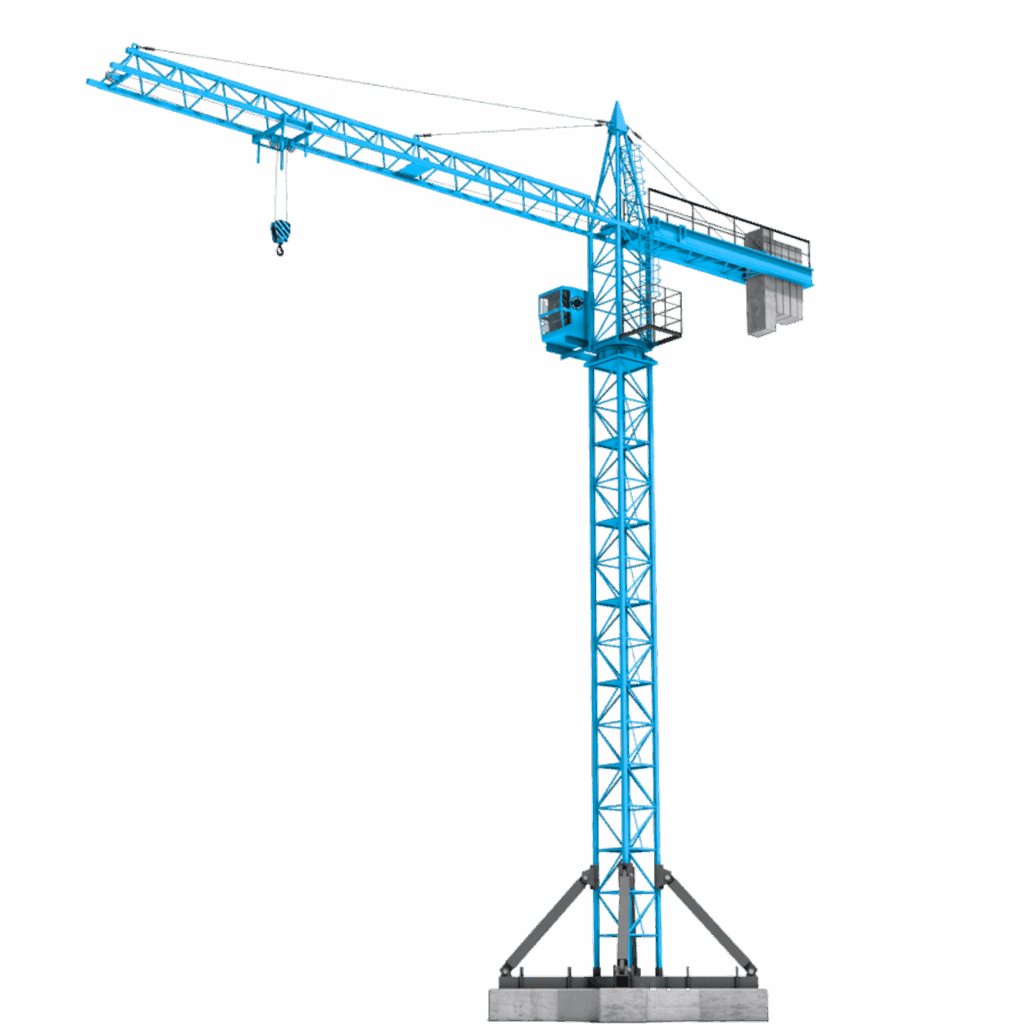 EMERTECH ELECTRICAL CRANE