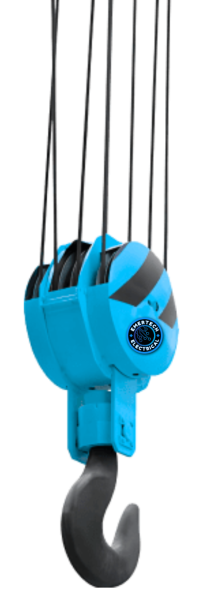 EMERTECH ELECTRICAL CRANE